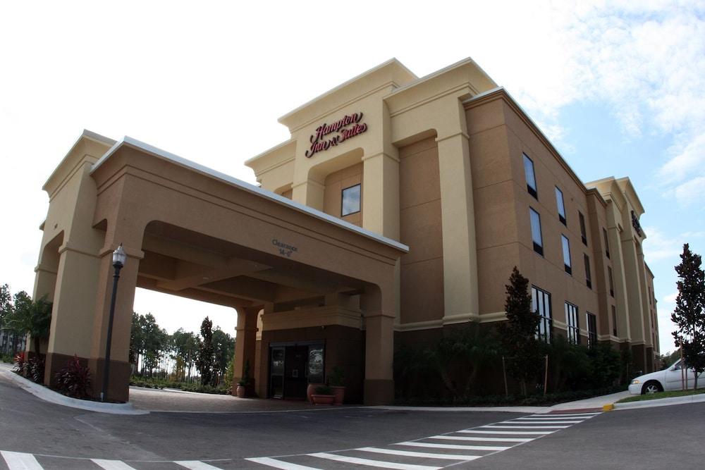 Hampton Inn & Suites Orlando-John Young Parkway/South Park Williamsburg Exterior photo