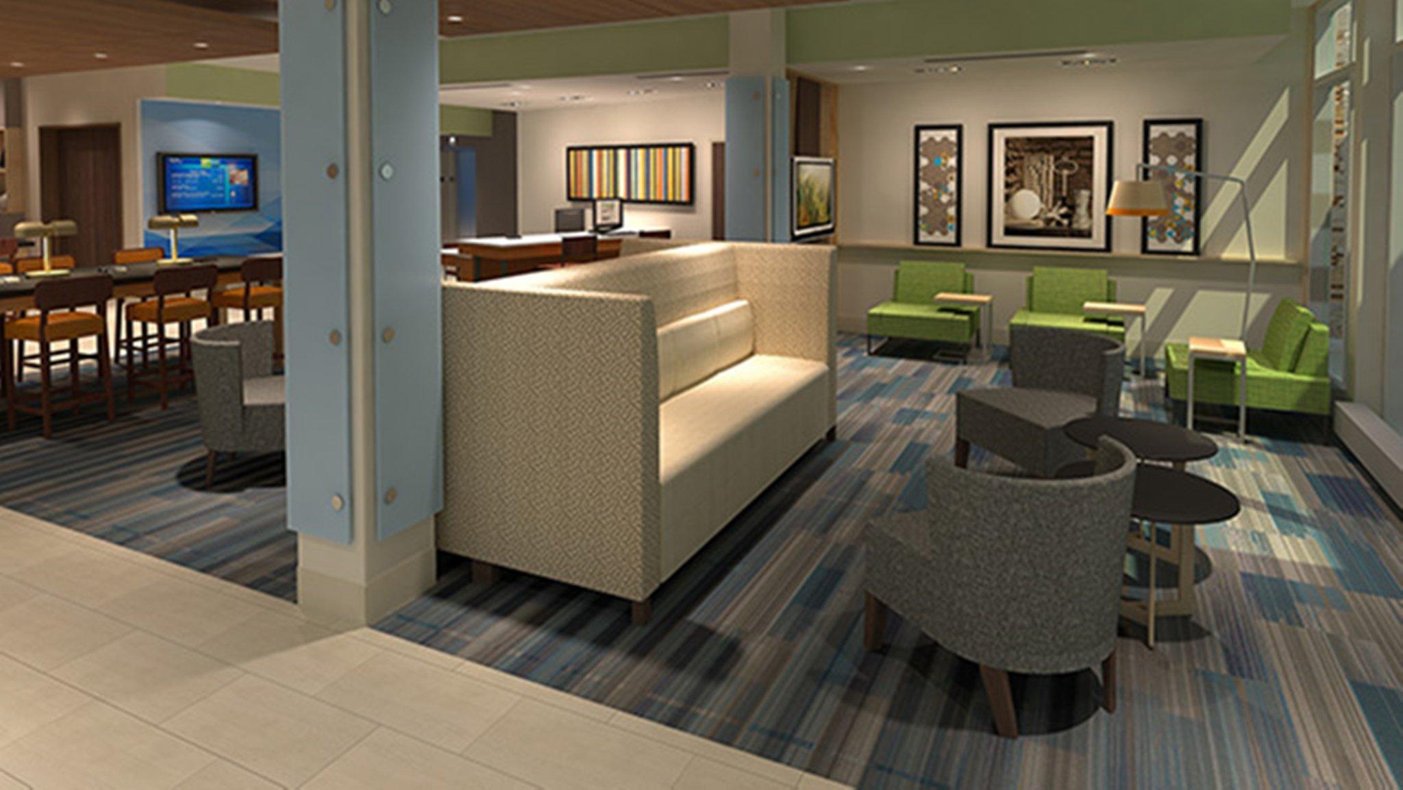 Hampton Inn & Suites Orlando-John Young Parkway/South Park Williamsburg Exterior photo