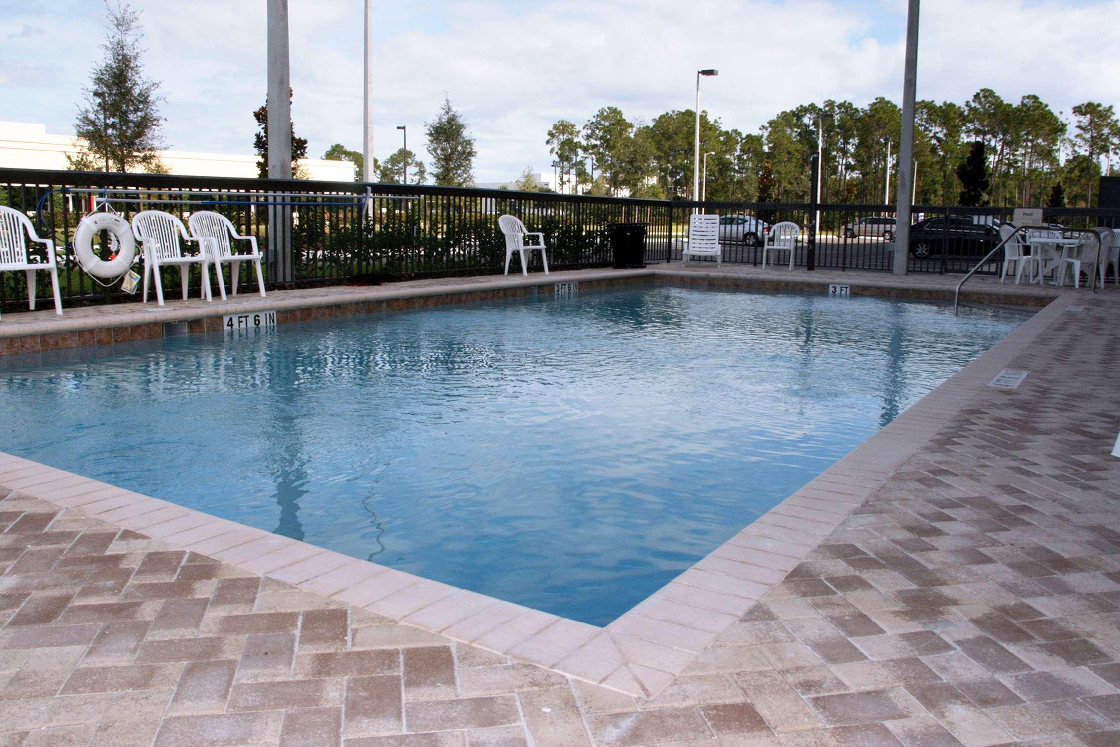 Hampton Inn & Suites Orlando-John Young Parkway/South Park Williamsburg Exterior photo