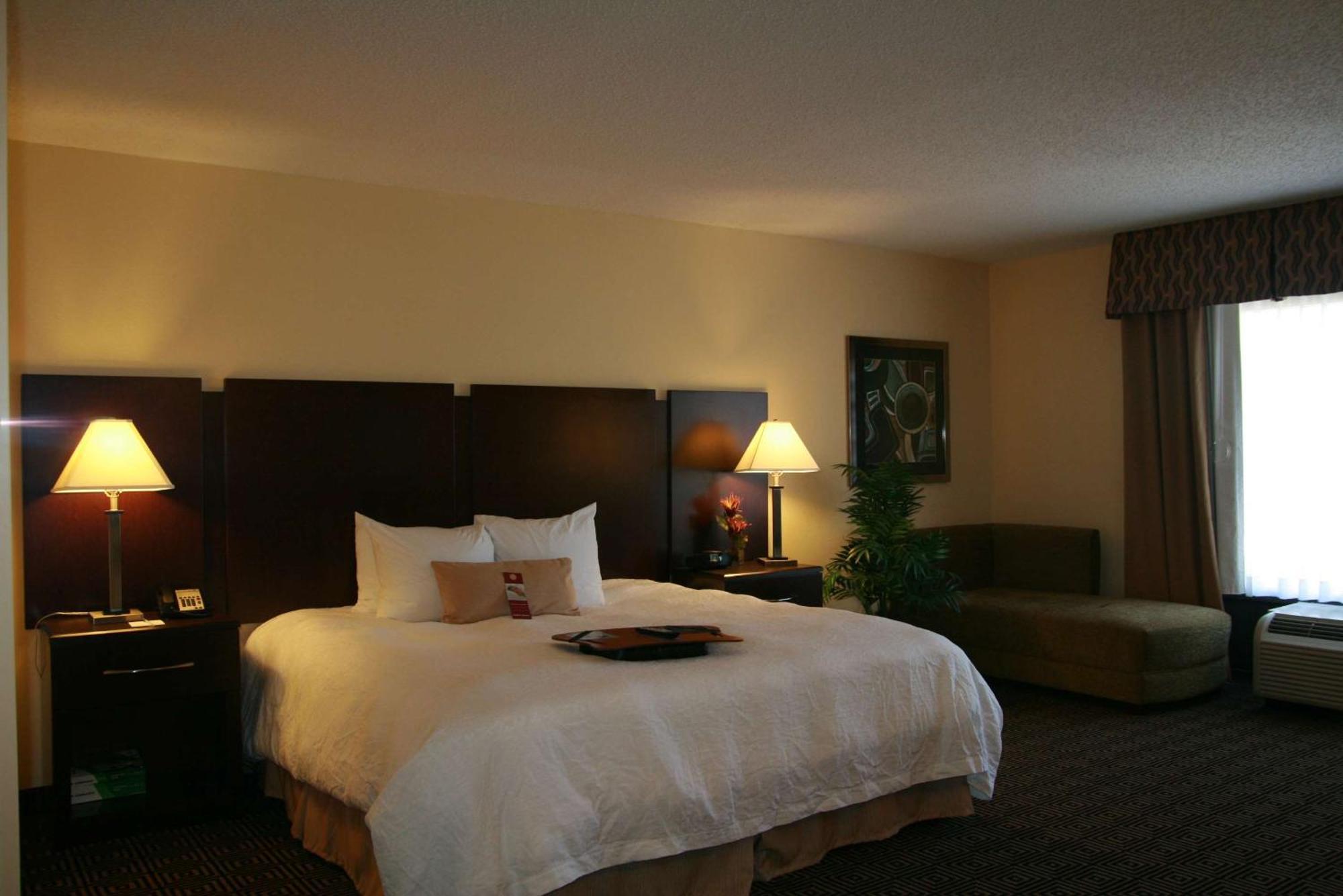 Hampton Inn & Suites Orlando-John Young Parkway/South Park Williamsburg Exterior photo